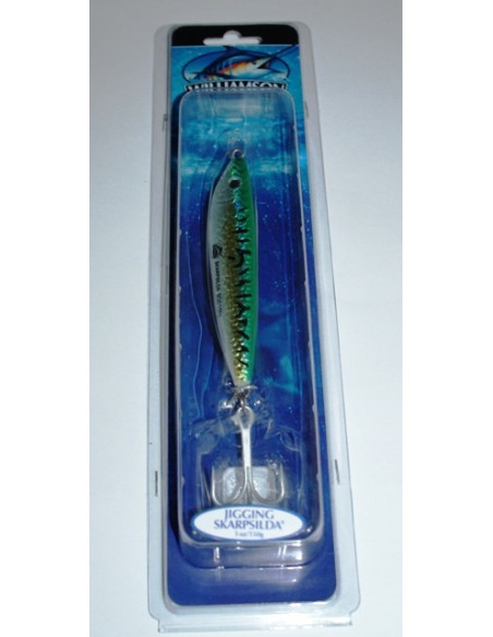 Zagaia Skarpsilda 150g Cor:GM