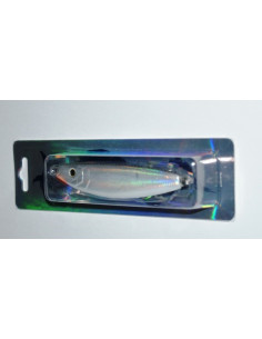 Zagaia Fishus Jig 160g Cor 012