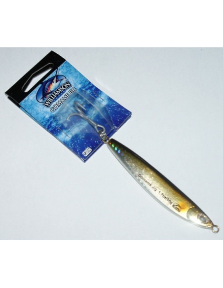 Williamson Gomame Jig 100g AYU
