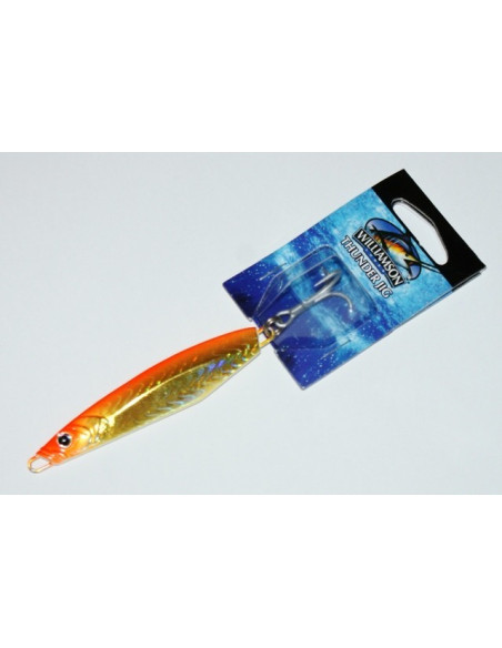 Thunder Jig 100g Cor:GFR