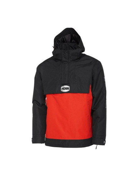 Penn Fierce Smock Tam. XXL Fiery Red/Ink