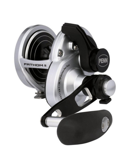 Penn Fathom II 25NLD 2LH