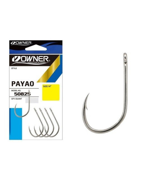 OWNER PAYAO 50825 Nº2/0
