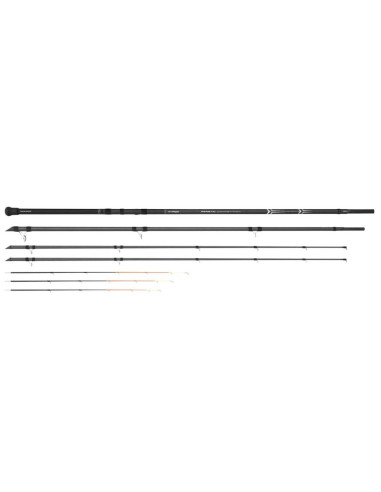 Tubertini Genetic Competition 4.20m