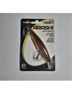 Storm Arashi Rattling Minnow 11cm 956