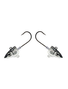 Cabeçote Storm Biscay Minnow 22gr MU