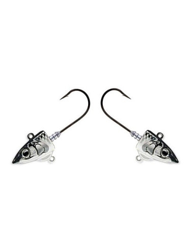 Cabeçote Storm Biscay Minnow 22gr MU