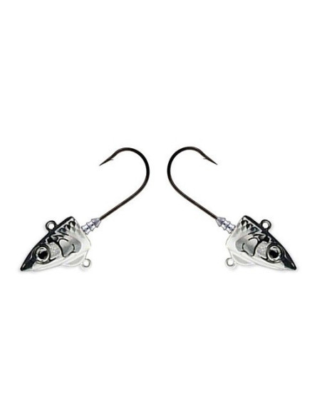 Cabeçote Storm Biscay Minnow 22gr MU