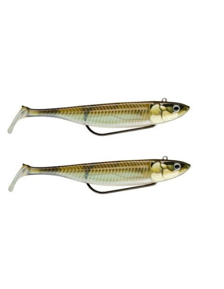 Storm Biscay Shad 12cm 40gr SDL