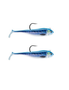 Storm Biscay Coast Minnow 9cm 15g BIW