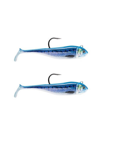 Storm Biscay Coast Minnow 9cm 15g BIW