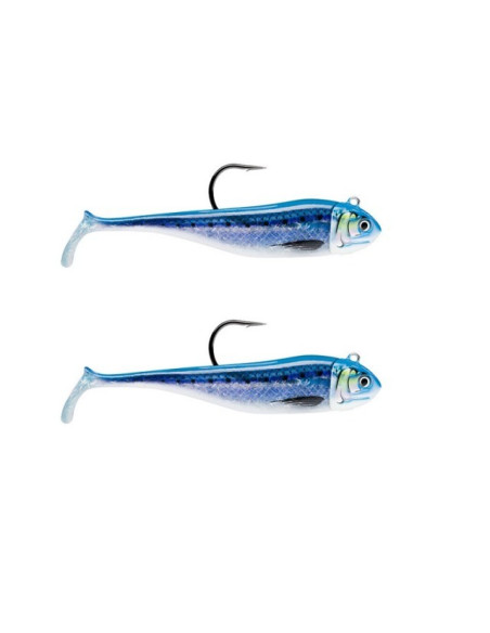 Storm Biscay Coast Minnow 9cm 15g BIW