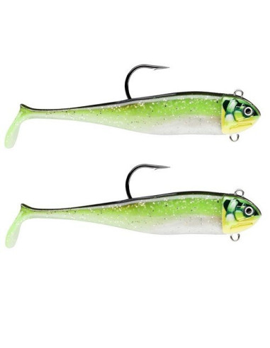 Storm Biscay Coast Minnow 9cm 15g CGR