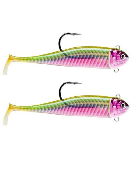 Storm Biscay Coast Minnow 9cm 15g SSDL