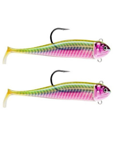 Storm Biscay Coast Minnow 12cm 18g SSDL