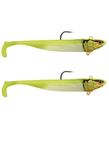 Storm Biscay Minnow 9cm 21g CHCH