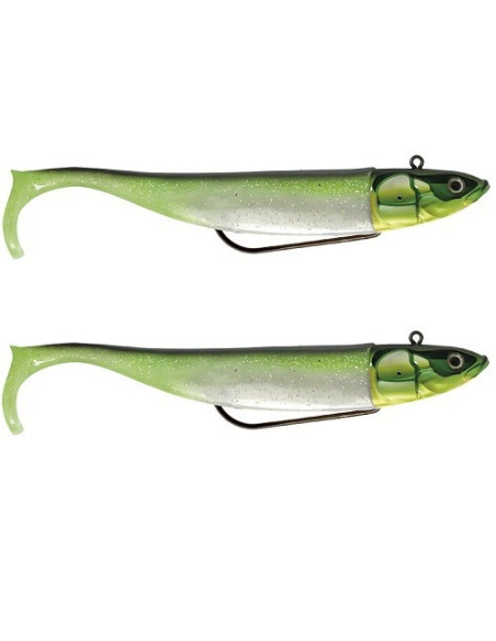 Storm Biscay Shad 9cm 19gr CGR