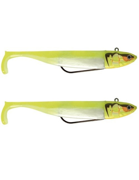 Storm Biscay Shad 9cm 19gr CHCH