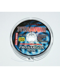 Prosargos Titanium 100m 0.23mm