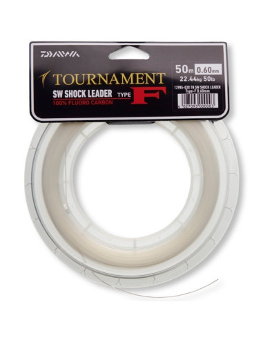 Daiwa Fluorocarbon TNT SW 0.60mm 50m