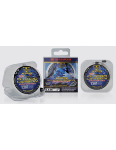 Trabucco Fluorocarbon SW 0.22mm 50m