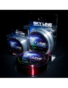 Cinnetic Skyline Red 0.14mm 2000m