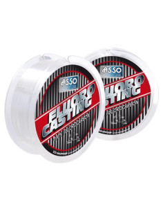 Linha Asso Fluorcasting 0.30mm 200m