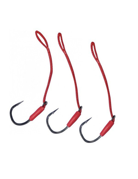 Daiwa Saltiga Assist Hook Nº2/0 S