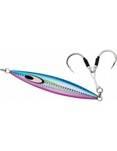 Daiwa Saltiga SK 140g Blue Pink