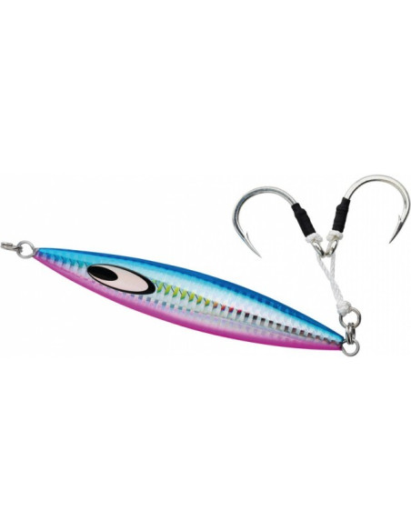 Daiwa Saltiga SK 140g Blue Pink