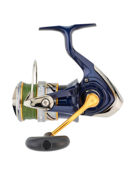 Daiwa Crest 23LT PE Tsuki 5000CXH