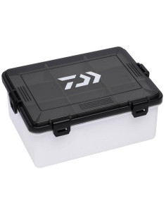 Caixa Daiwa D-Box SD Smoke 9 Comp.