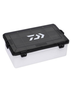 Caixa Daiwa D-Box MD Smoke 12 Comp.