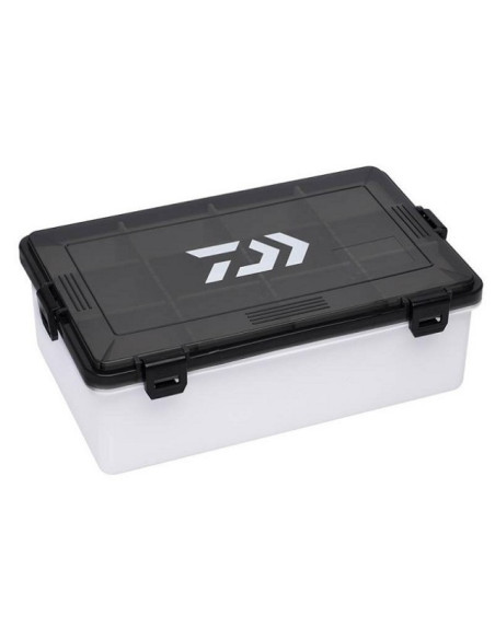 Caixa Daiwa D-Box MD Smoke 12 Comp.