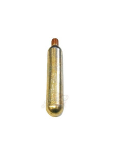 Cilindro de CO2, 33gr