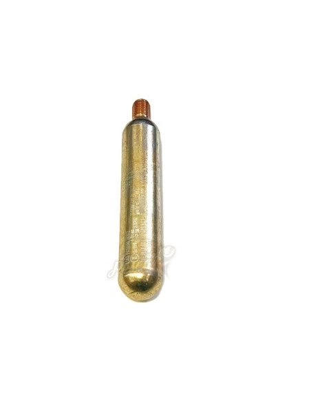 Cilindro de CO2, 33gr