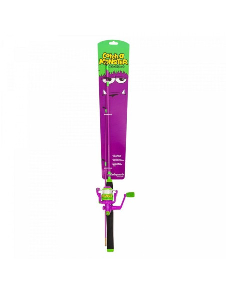 Kit Spin Mini Purple Shakespeare