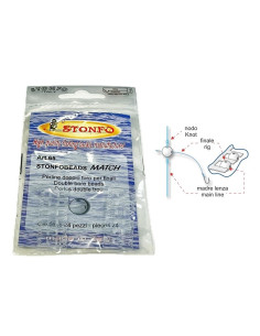 Missanga Stonfo Match 2.2mm