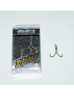 Fateixa Triplex Nº2