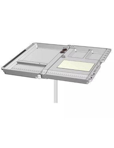 Tabuleiro Profissional Stonfo