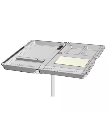 Tabuleiro Profissional Stonfo