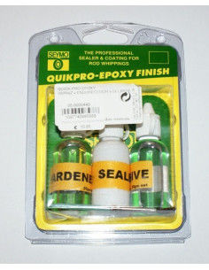 Seymo Quick-Pro Epoxy Finish