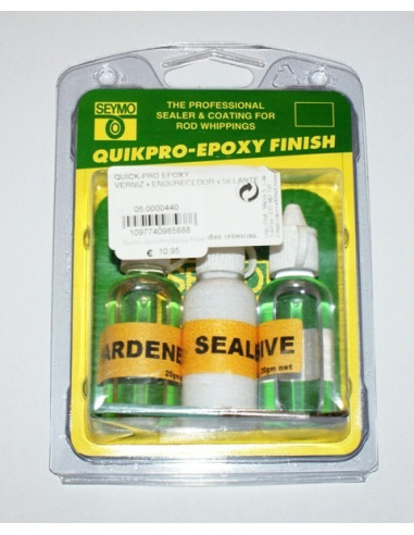 Seymo Quick-Pro Epoxy Finish