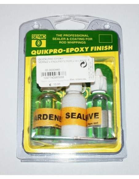Seymo Quick-Pro Epoxy Finish