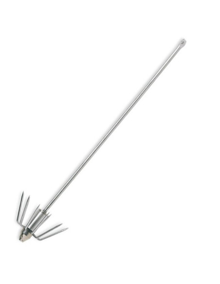 Polveira Linea Effe 22cm 1 Cabeça