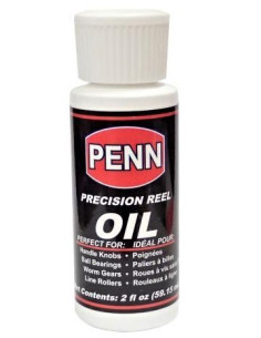 Oleo para carretos Penn