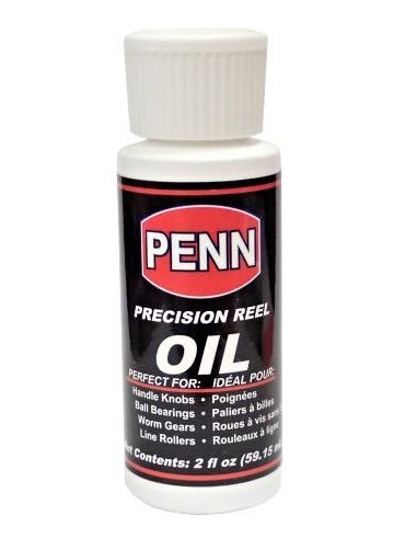 Oleo para carretos Penn