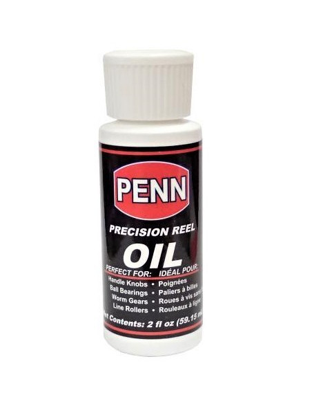 Oleo para carretos Penn