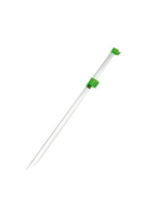 Espeto em alumino Vega 1.50m