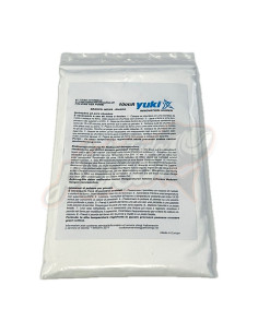 Pó Plastificante 100gr Branco Yuki